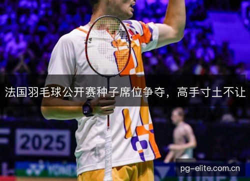 法国羽毛球公开赛种子席位争夺，高手寸土不让